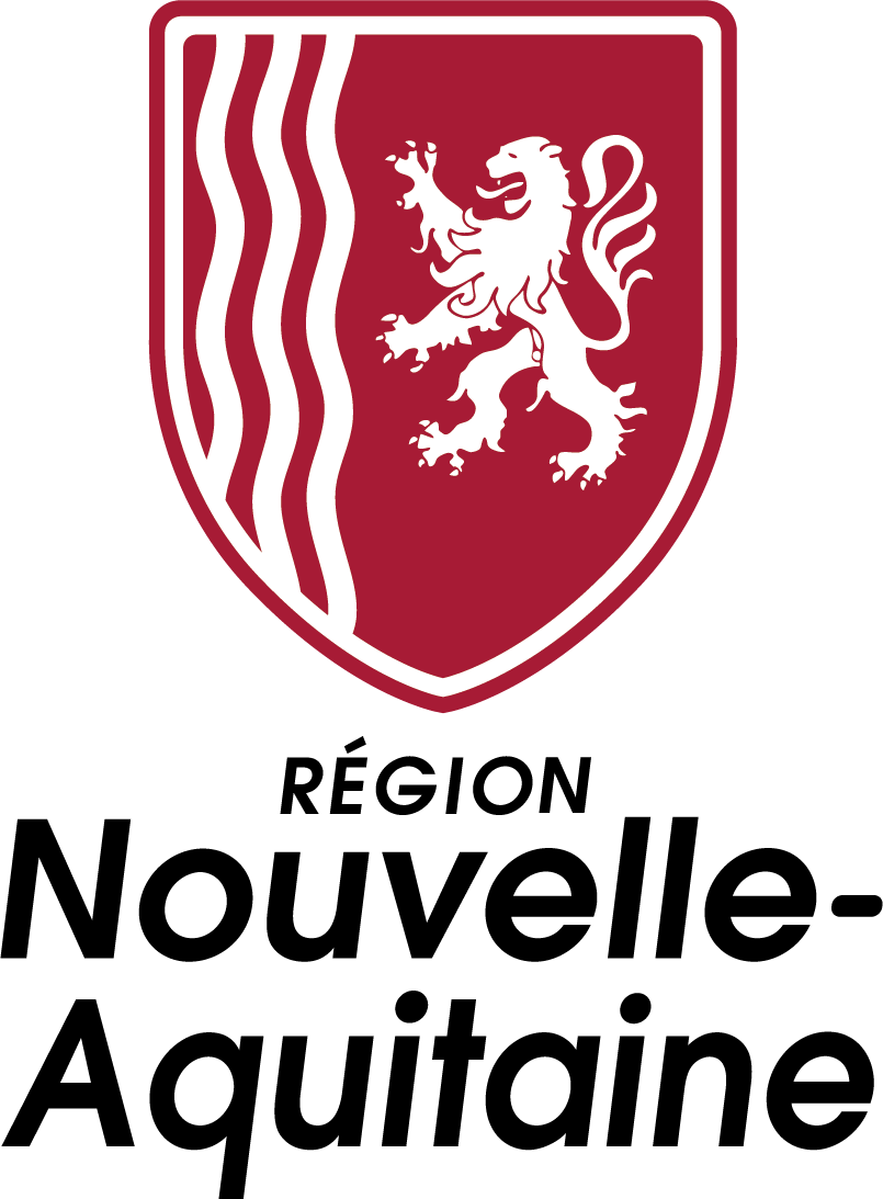 Logo Nouvelle Aquitaine 2019